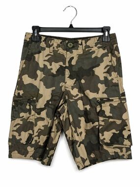 Sonoma Men’s Cargo Shorts NWT Size 28 Outdoor Utility Shorts 10” Inseam